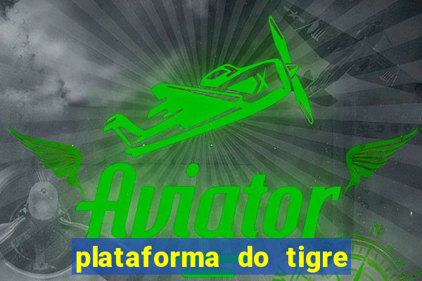 plataforma do tigre de 3 reais