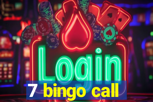 7 bingo call