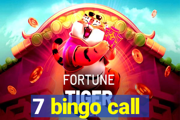 7 bingo call