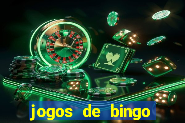 jogos de bingo online para ganhar dinheiro