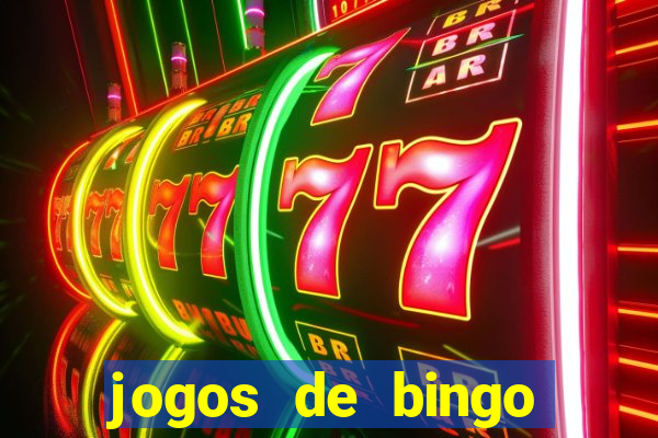 jogos de bingo online para ganhar dinheiro