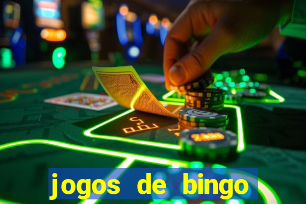 jogos de bingo online para ganhar dinheiro