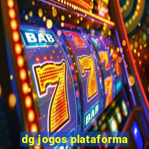 dg jogos plataforma