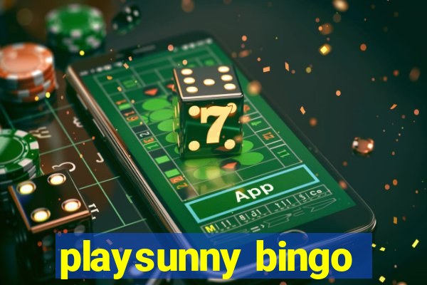 playsunny bingo