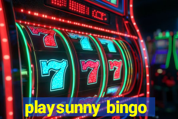 playsunny bingo