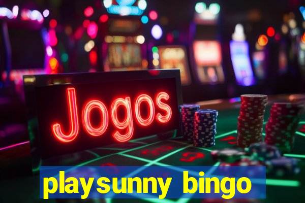 playsunny bingo