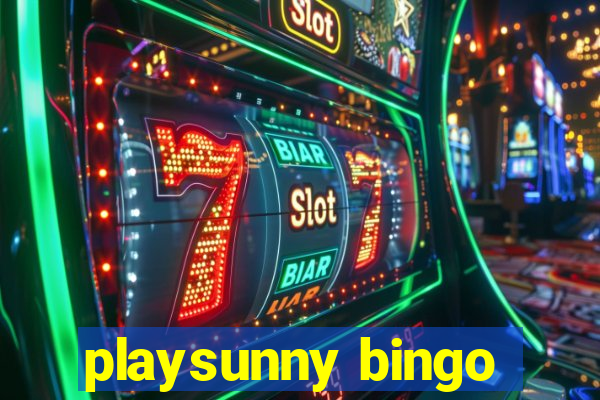 playsunny bingo