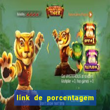 link de porcentagem dos jogos slots pg