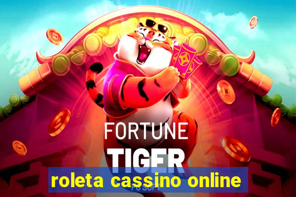 roleta cassino online