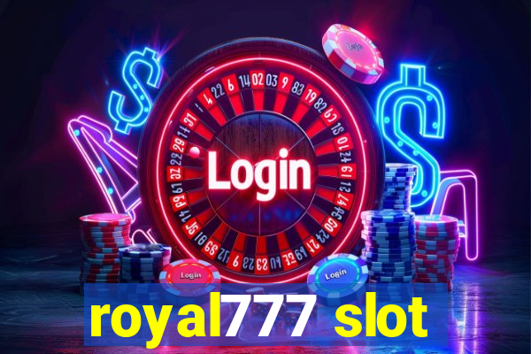 royal777 slot