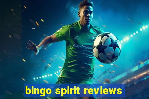 bingo spirit reviews