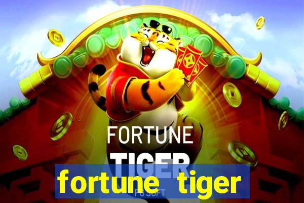 fortune tiger cartao de credito