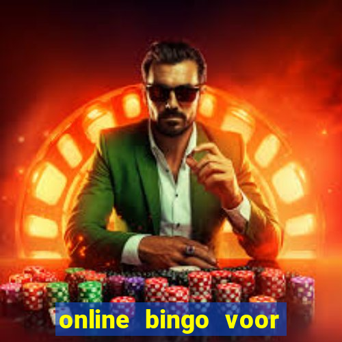 online bingo voor echt geld