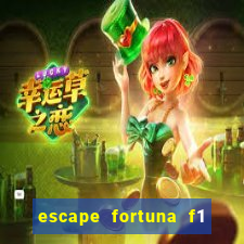 escape fortuna f1 titan 150