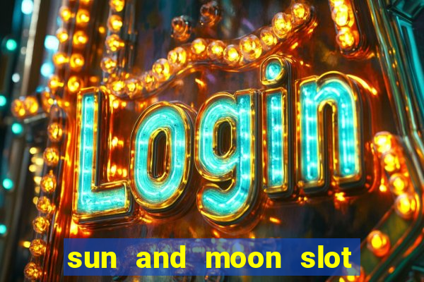 sun and moon slot machine for android