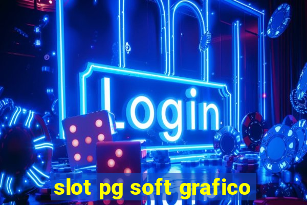 slot pg soft grafico