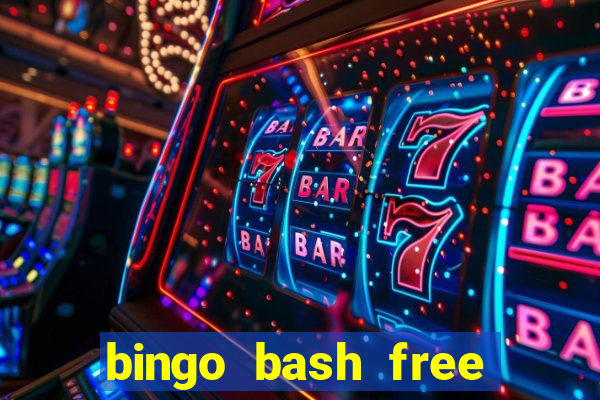 bingo bash free chips today