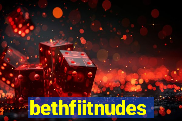 bethfiitnudes