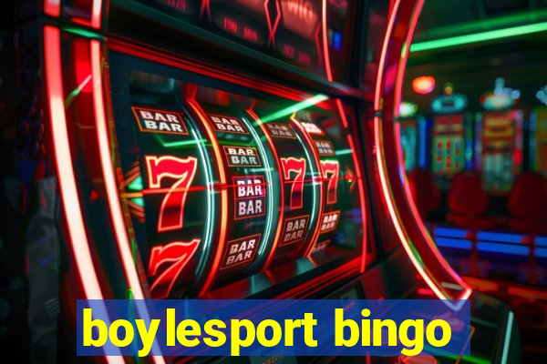 boylesport bingo