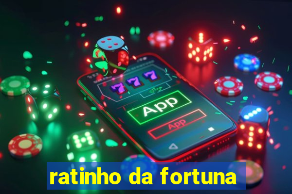 ratinho da fortuna