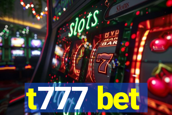 t777 bet