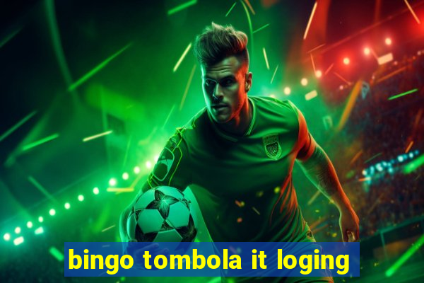 bingo tombola it loging