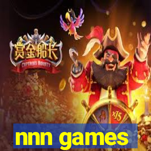 nnn games