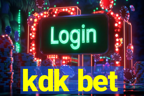 kdk bet