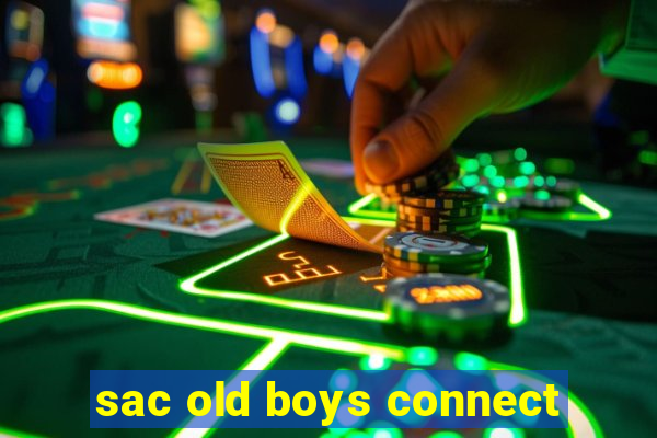 sac old boys connect