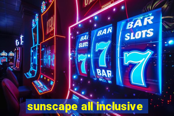 sunscape all inclusive