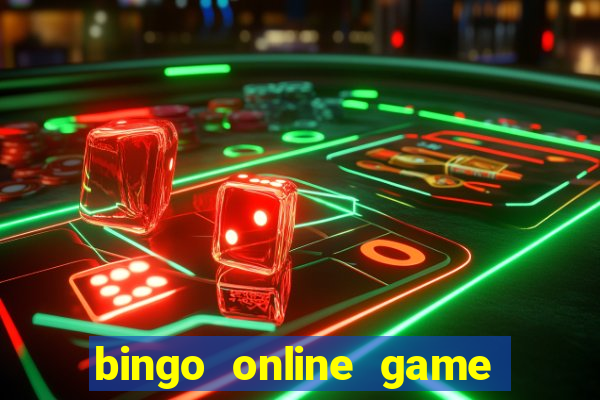 bingo online game real money gcash