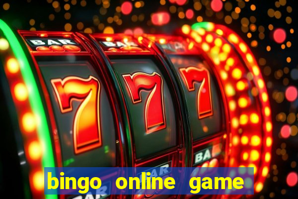 bingo online game real money gcash