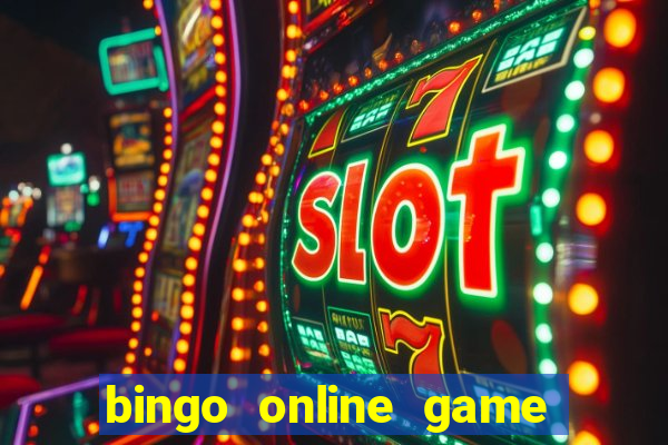 bingo online game real money gcash