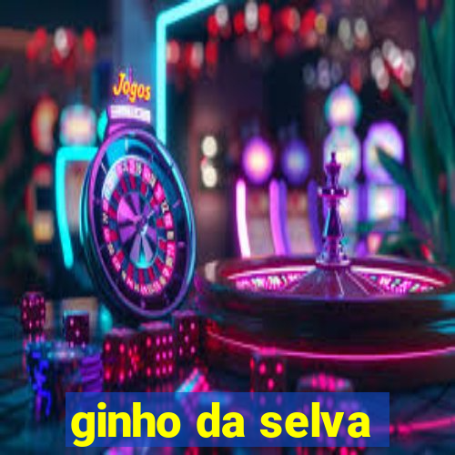 ginho da selva